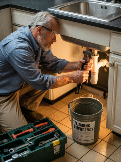 Plumbing Services